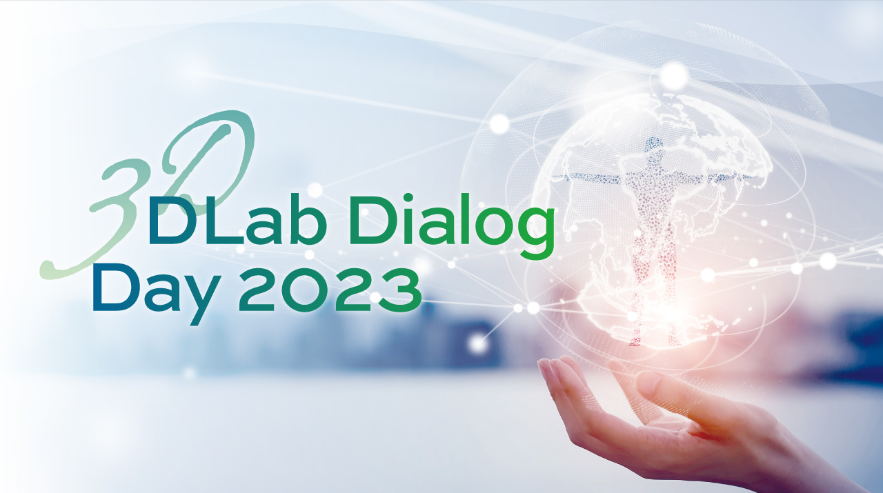 未来を共創するイベント「DLab Dialog Day 2023―未来社会のケアをデザインする」を実施